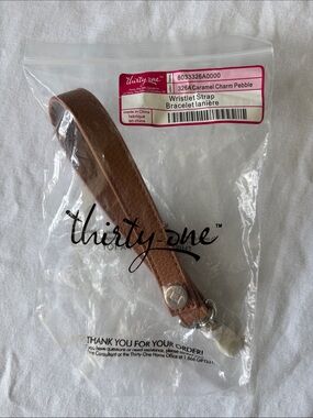 thirty-one Wristlet Strap-NWT